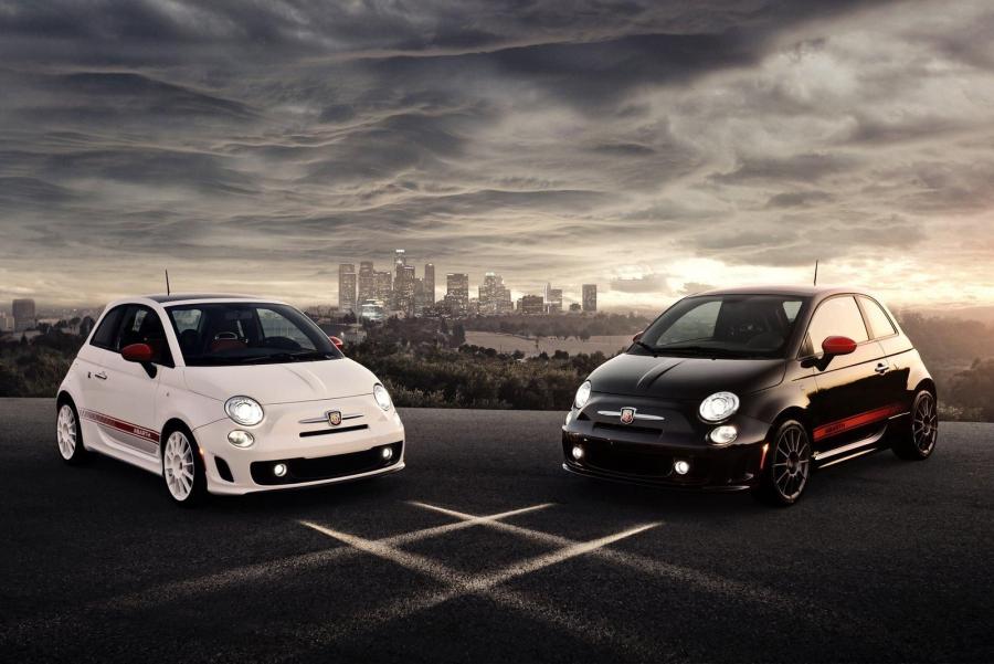  Fiat 500 Abarth 2012 года  (NA) (фото 45 из 49)